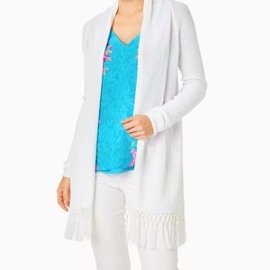 🏝Lilly Pulitzer Tatum Cardigan🐚